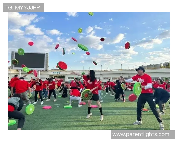 聚焦飞盘运动上海飞盘队成员个人能力提升与团队协作探讨